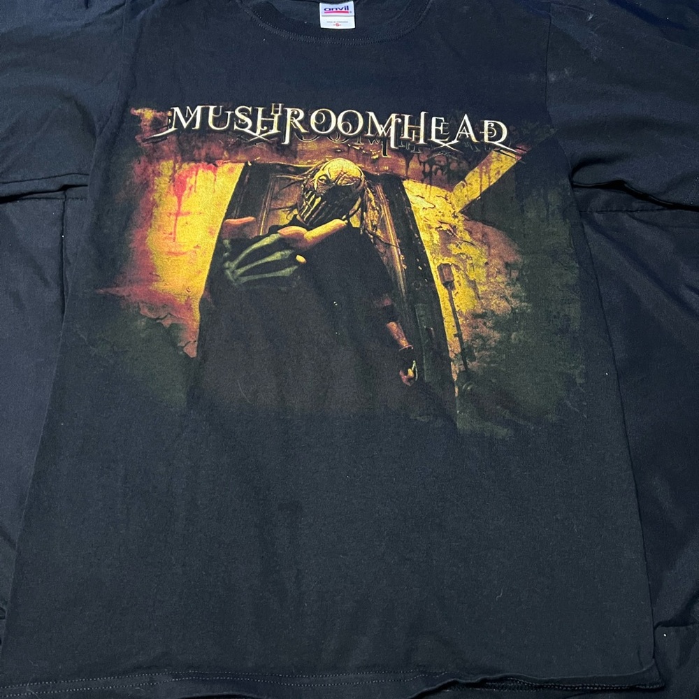 The Mushroom Head vintage tee